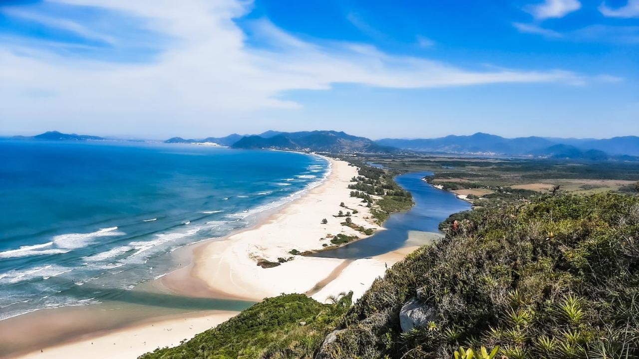 Pousada Raizes Da Guarda Guarda do Embau Luaran gambar