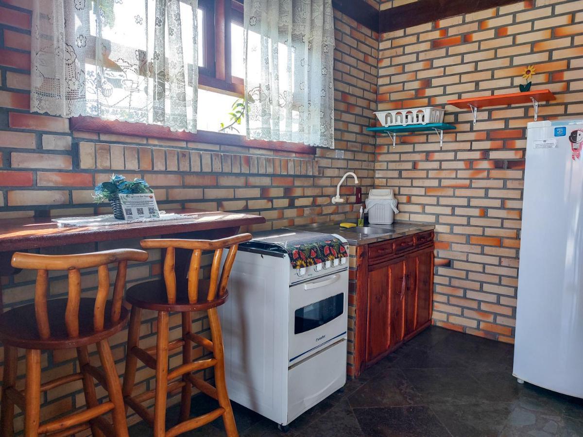 Pousada Raizes Da Guarda Guarda do Embau Luaran gambar