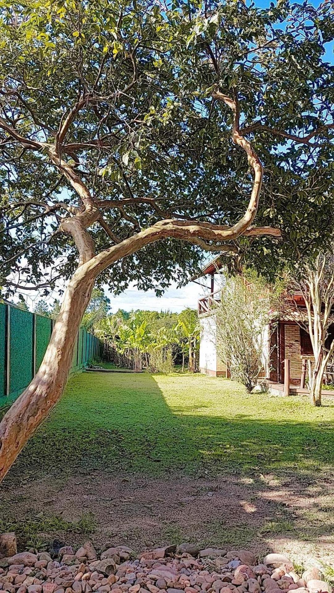 Pousada Raizes Da Guarda Guarda do Embau Luaran gambar
